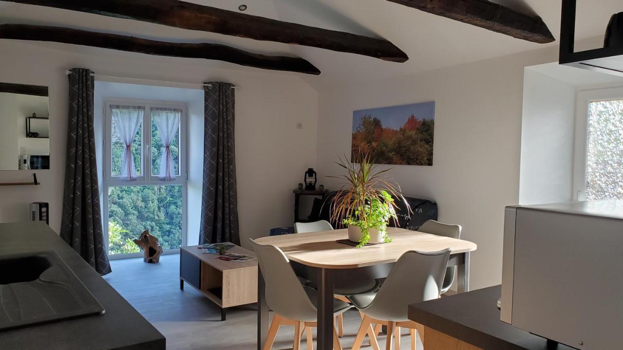 Gite De Combelebouze En Cevennes - Cosy, Confort Et Climatise - 3 Etoiles Saint-Privat-de-Vallongue Εξωτερικό φωτογραφία