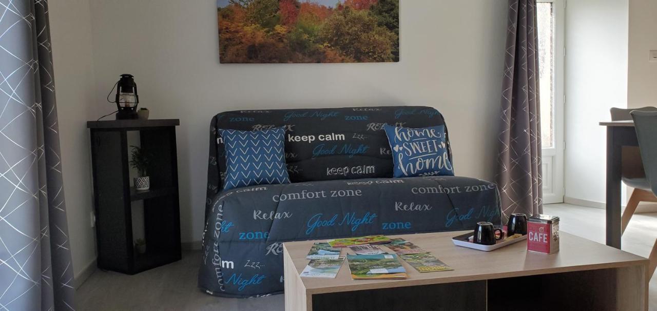 Gite De Combelebouze En Cevennes - Cosy, Confort Et Climatise - 3 Etoiles Saint-Privat-de-Vallongue Εξωτερικό φωτογραφία