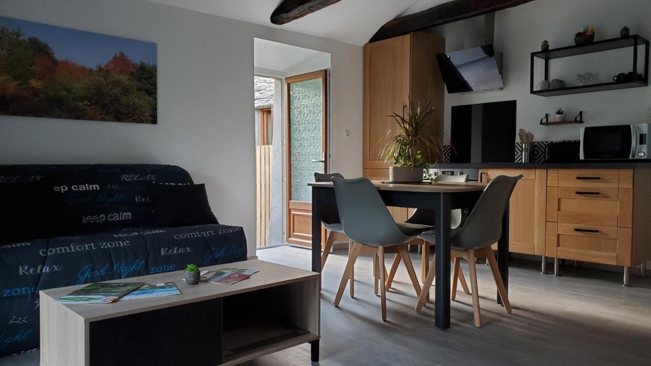 Gite De Combelebouze En Cevennes - Cosy, Confort Et Climatise - 3 Etoiles Saint-Privat-de-Vallongue Εξωτερικό φωτογραφία