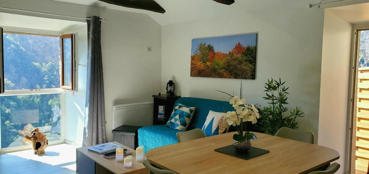 Gite De Combelebouze En Cevennes - Cosy, Confort Et Climatise - 3 Etoiles Saint-Privat-de-Vallongue Εξωτερικό φωτογραφία