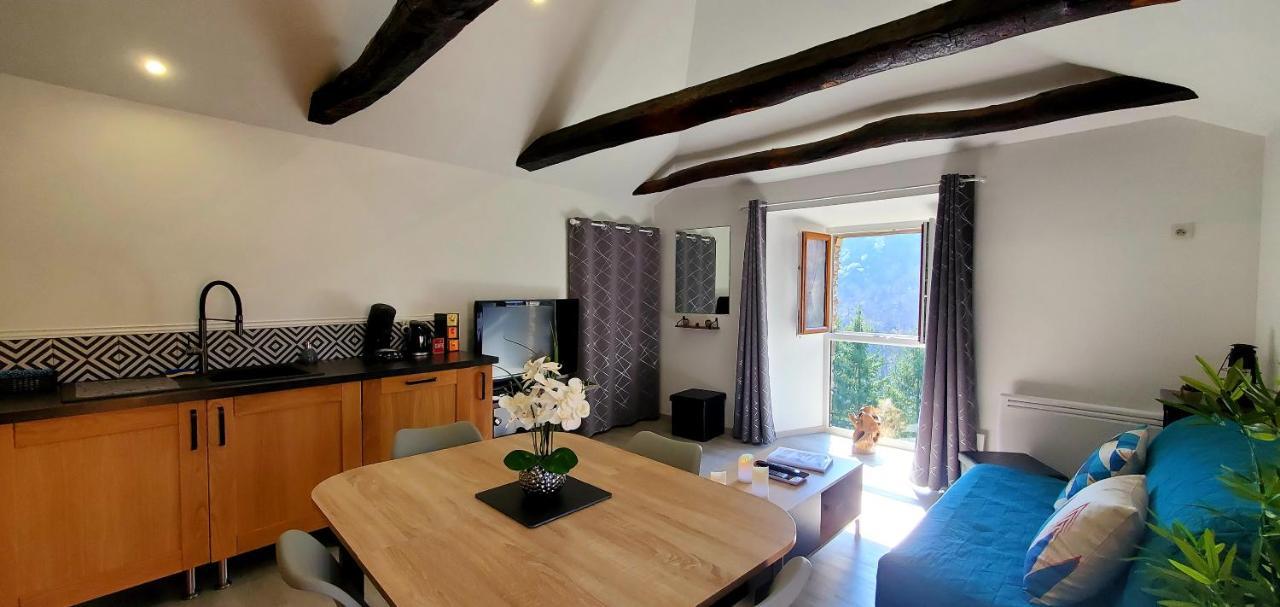 Gite De Combelebouze En Cevennes - Cosy, Confort Et Climatise - 3 Etoiles Saint-Privat-de-Vallongue Εξωτερικό φωτογραφία