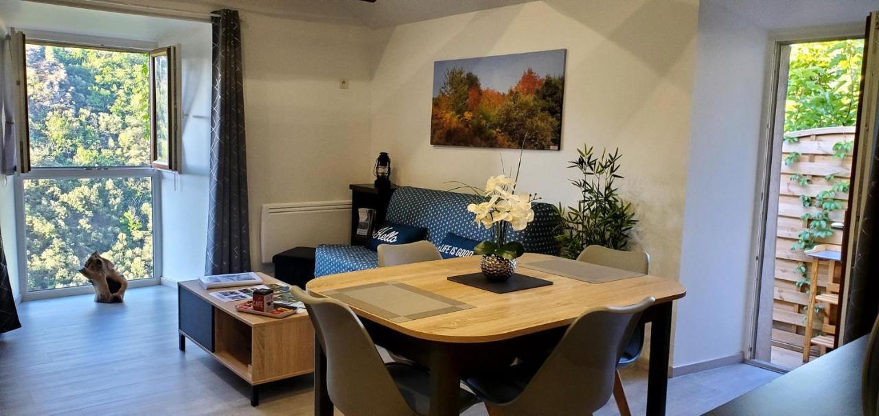 Gite De Combelebouze En Cevennes - Cosy, Confort Et Climatise - 3 Etoiles Saint-Privat-de-Vallongue Εξωτερικό φωτογραφία
