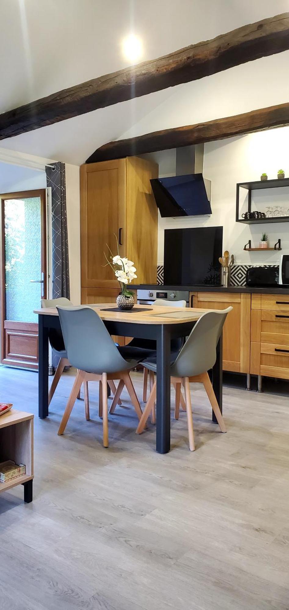Gite De Combelebouze En Cevennes - Cosy, Confort Et Climatise - 3 Etoiles Saint-Privat-de-Vallongue Εξωτερικό φωτογραφία