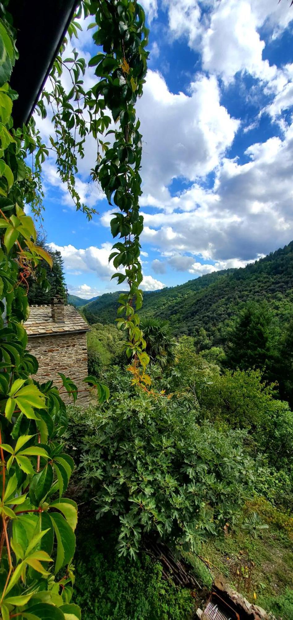 Gite De Combelebouze En Cevennes - Cosy, Confort Et Climatise - 3 Etoiles Saint-Privat-de-Vallongue Εξωτερικό φωτογραφία