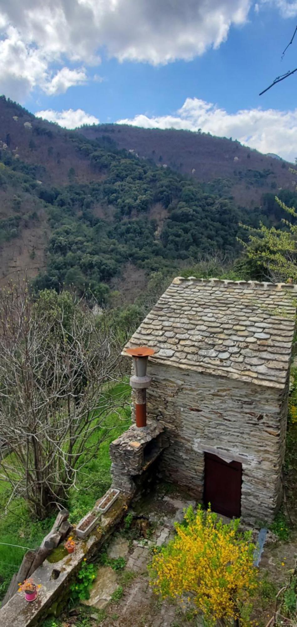 Gite De Combelebouze En Cevennes - Cosy, Confort Et Climatise - 3 Etoiles Saint-Privat-de-Vallongue Εξωτερικό φωτογραφία