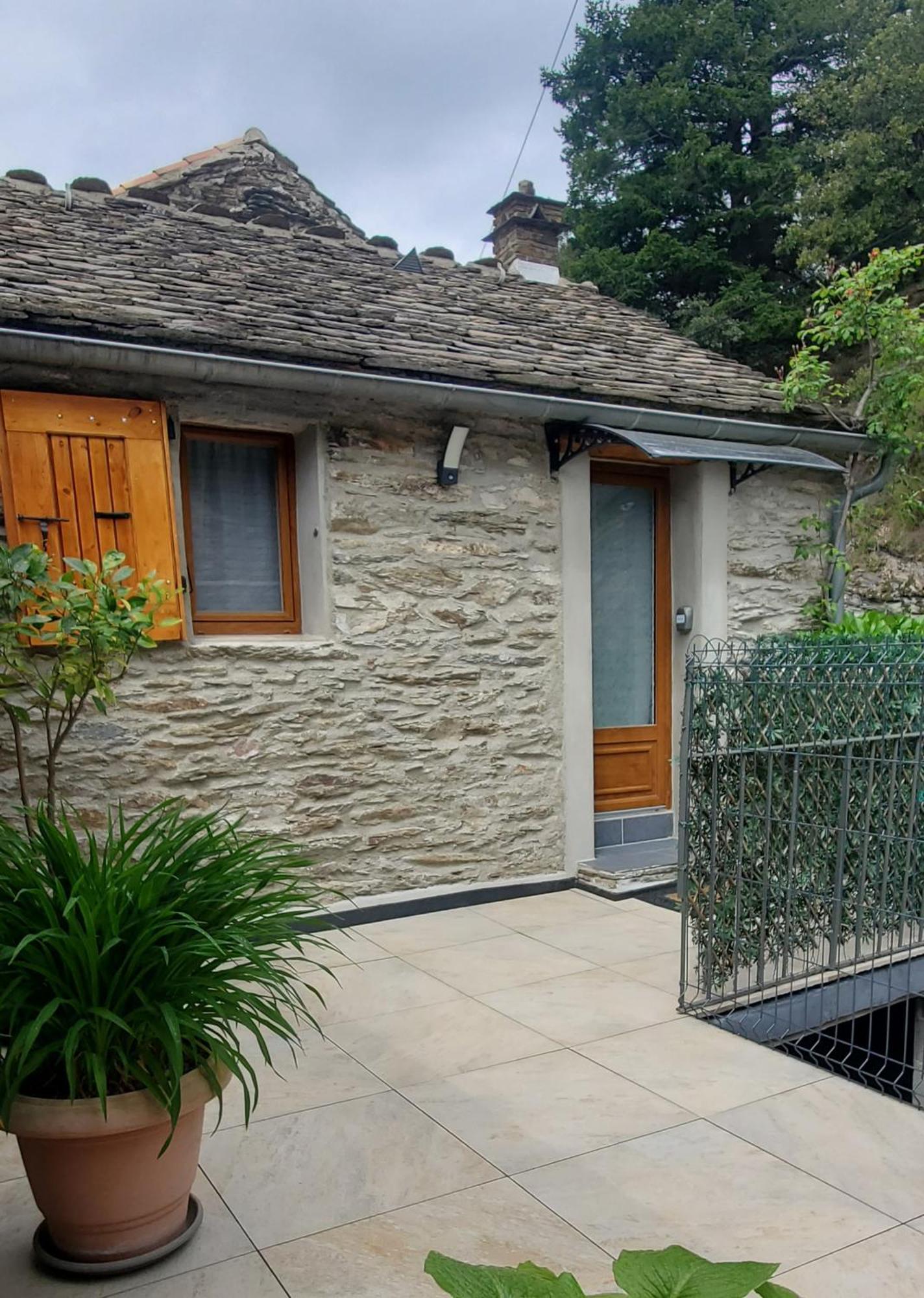 Gite De Combelebouze En Cevennes - Cosy, Confort Et Climatise - 3 Etoiles Saint-Privat-de-Vallongue Εξωτερικό φωτογραφία